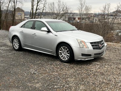 Cadillac Cts
